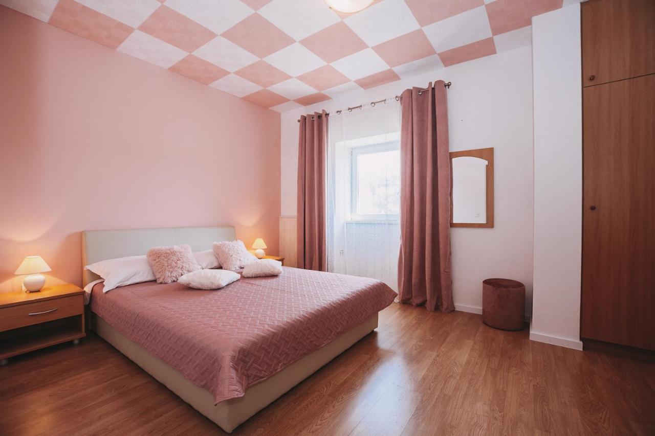 Rooms Emilija Božava Exterior foto